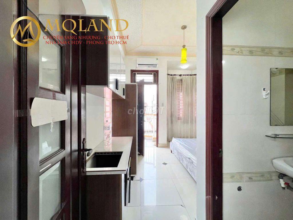 Sang 7P 7WC Cost 2,1tr/Phòng Thuê 15tr Lời 19tr HXH Nguyễn Thị Tần Q8