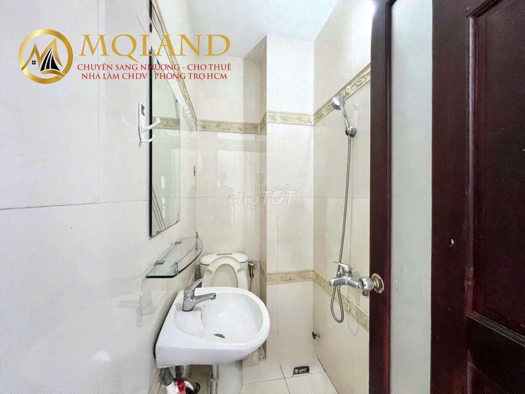 Sang 7P 7WC Cost 2,1tr/Phòng Thuê 15tr Lời 19tr HXH Nguyễn Thị Tần Q8