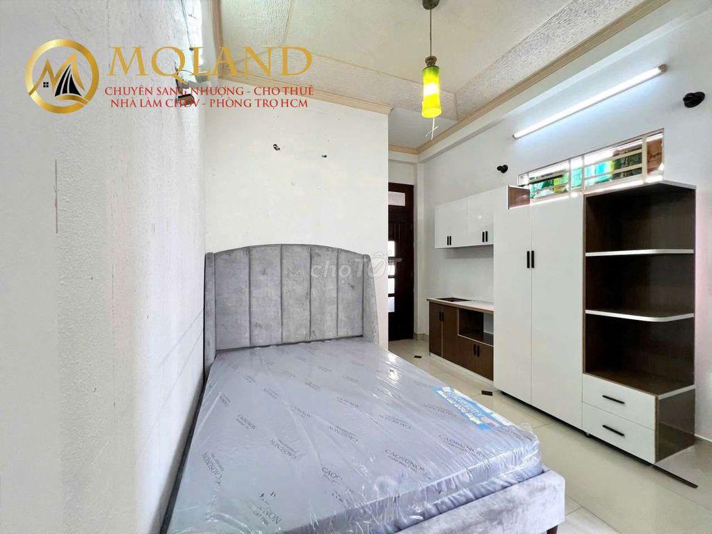 Sang 7P 7WC Cost 2,1tr/Phòng Thuê 15tr Lời 19tr HXH Nguyễn Thị Tần Q8