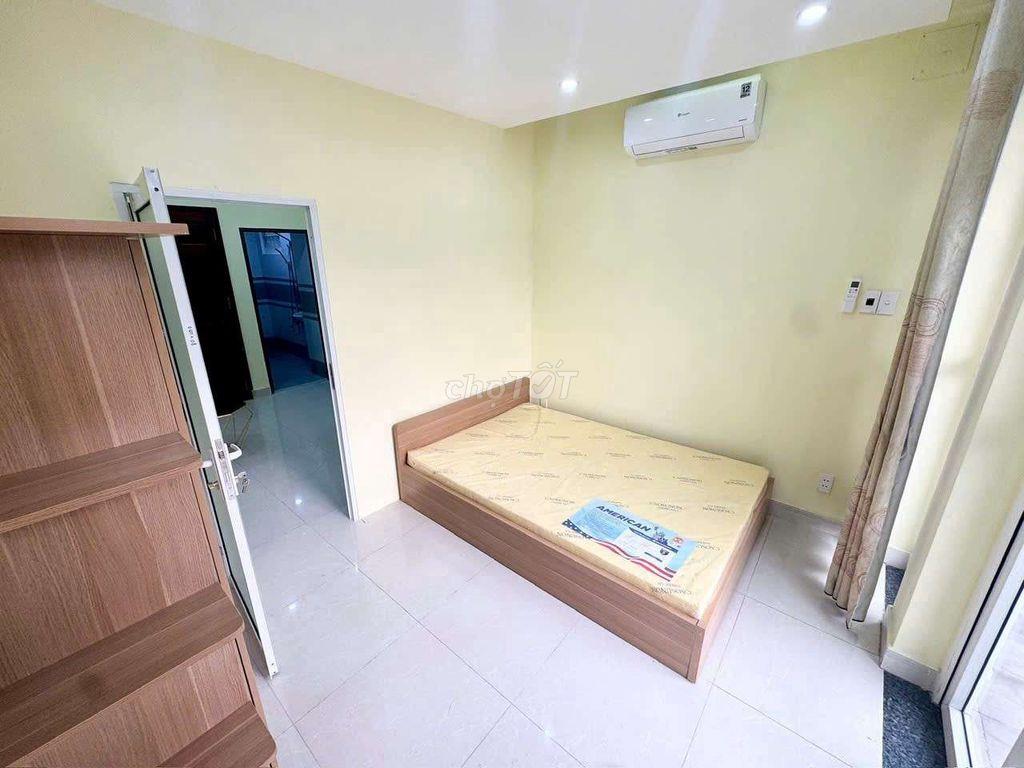 Sang 9P 9WC Cost 2,6tr/Phòng MT Phường Chánh Hưng Q8