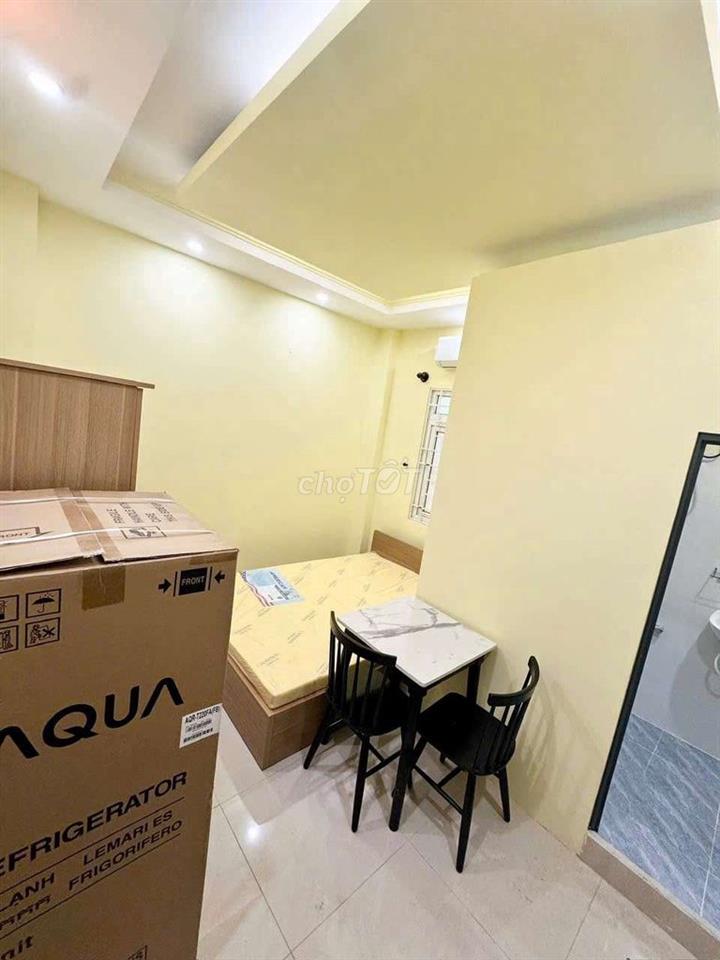 Sang 9P 9WC Cost 2,6tr/Phòng MT Phường Chánh Hưng Q8