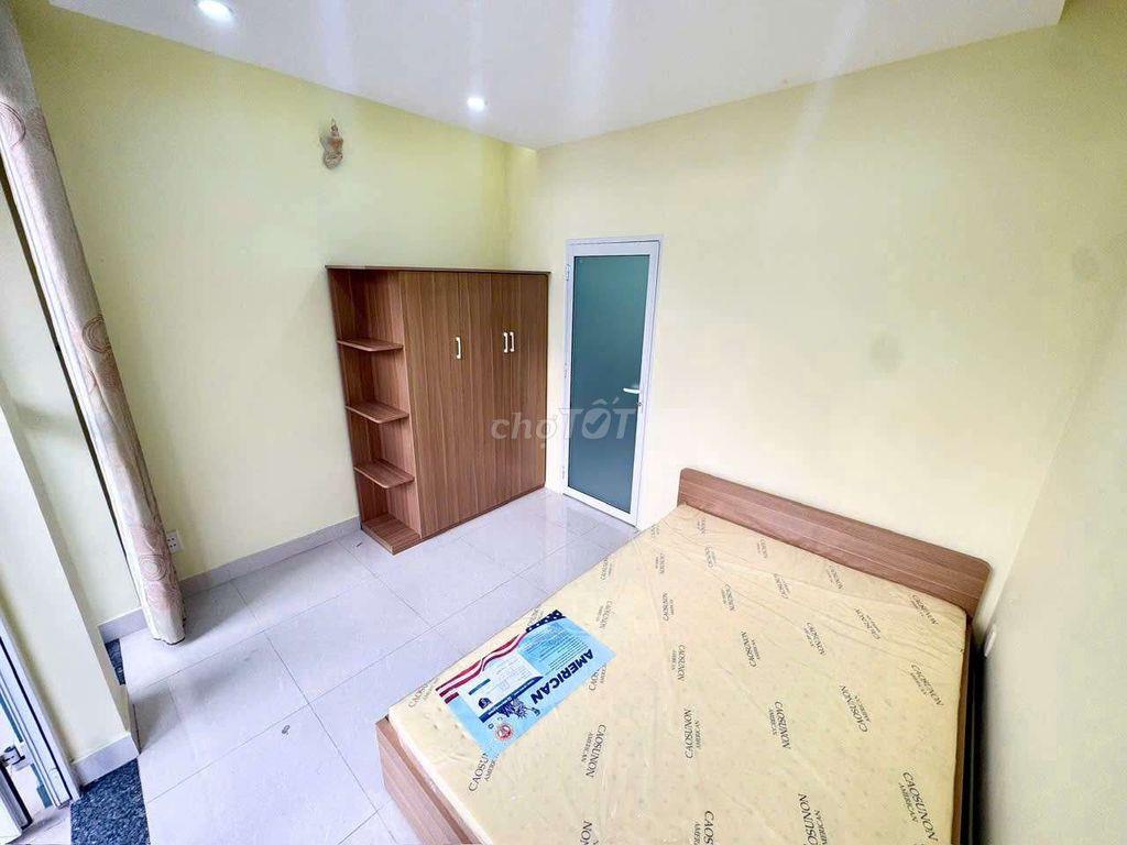 Sang 9P 9WC Cost 2,6tr/Phòng MT Phường Chánh Hưng Q8