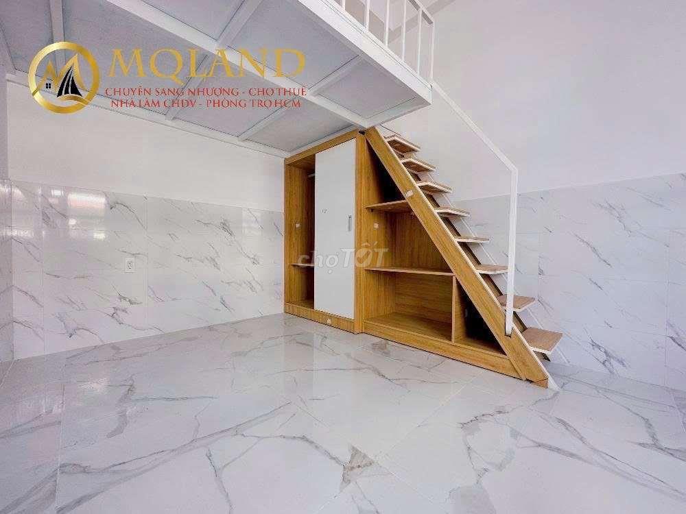 Sang 47P 47WC Duplex Cost 3,5tr/Phòng Làng ĐH Khu B Bình Chánh