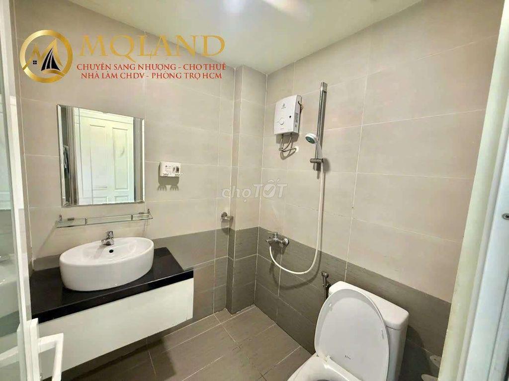 Sang 38P 38WC Dạng 1PN Tách Bếp HXH Tạ Quang Bửu Q8