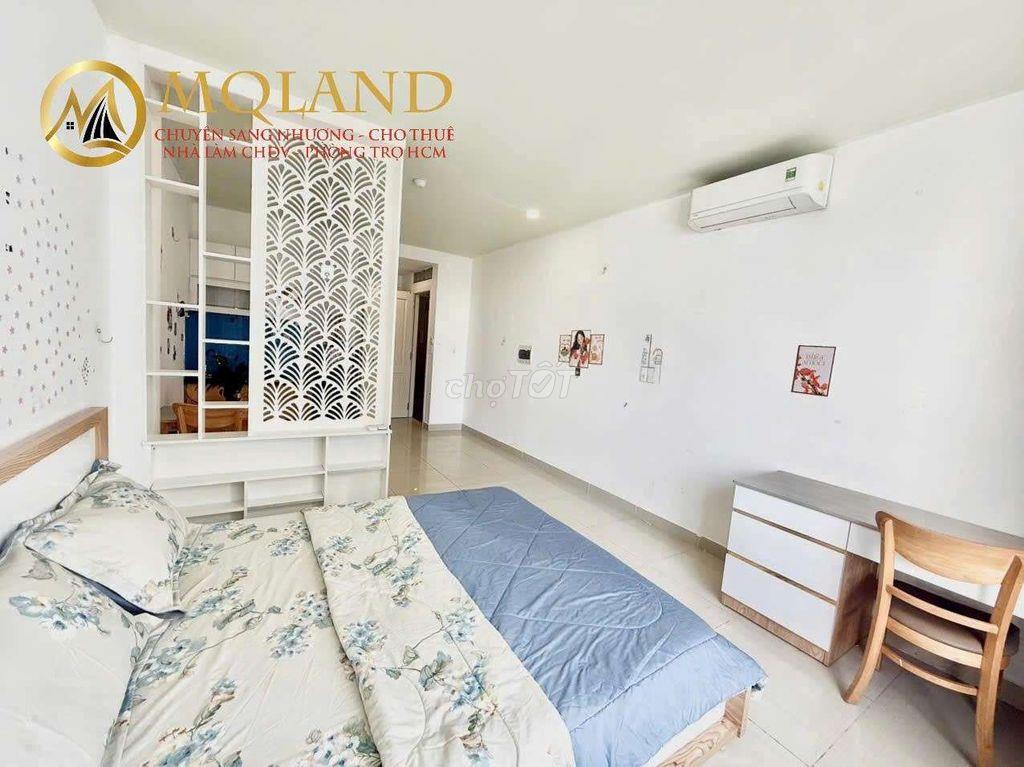 Sang 38P 38WC Dạng 1PN Tách Bếp HXH Tạ Quang Bửu Q8