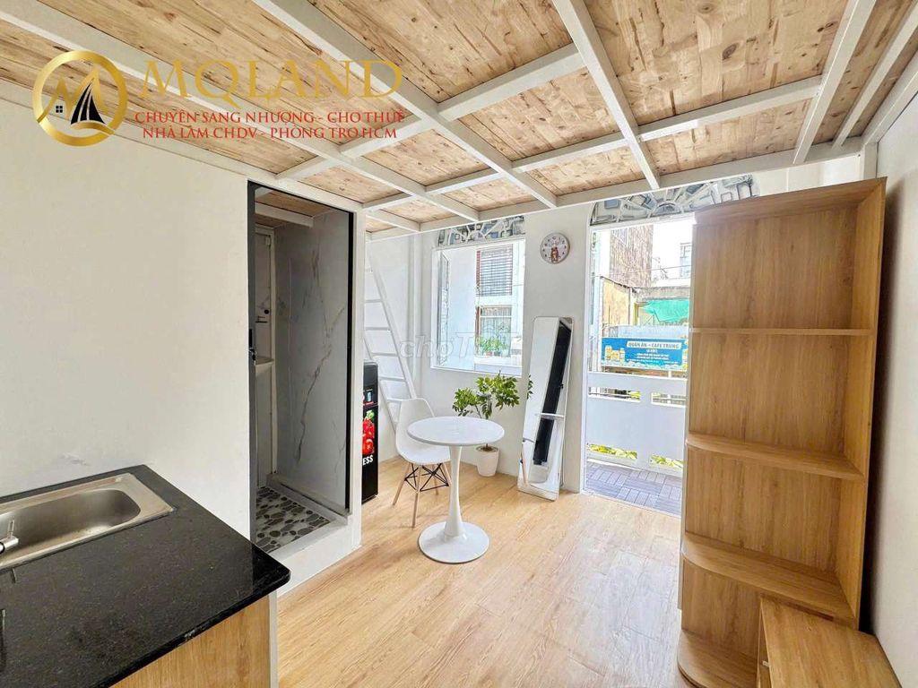 Sang 9P 9WC Duplex Cost 1,6tr/Phòng HXH Lãnh Binh Thăng Q11
