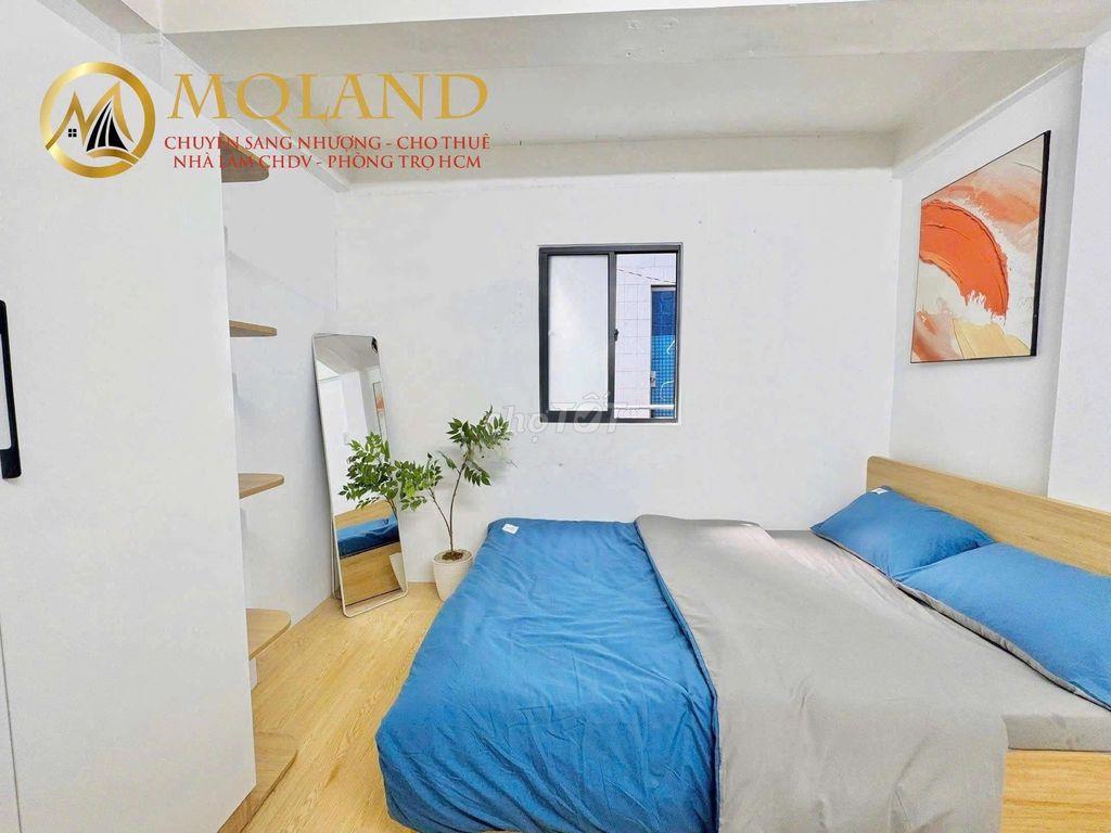 Sang 9P 9WC Duplex Cost 1,6tr/Phòng HXH Lãnh Binh Thăng Q11