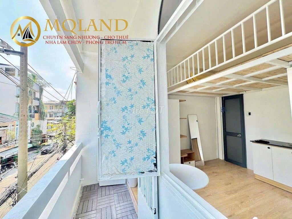Sang 9P 9WC Duplex Cost 1,6tr/Phòng HXH Lãnh Binh Thăng Q11