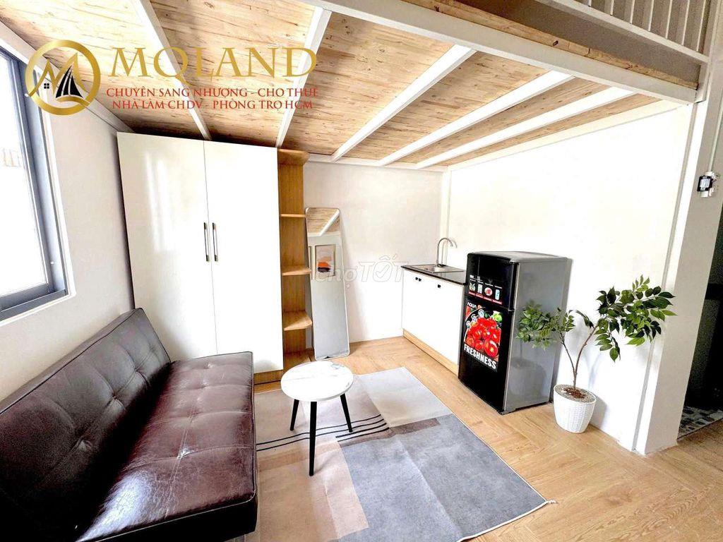 Sang 9P 9WC Duplex Cost 1,6tr/Phòng HXH Lãnh Binh Thăng Q11