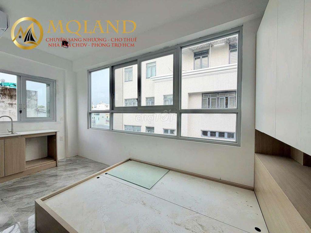 Nhà mới xây 100% 15P 15WC Có T.Máy Lê Đức Thọ GV