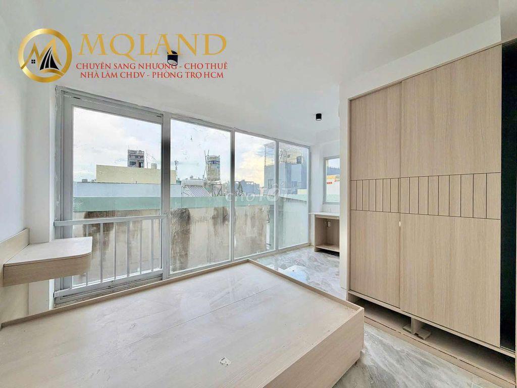 Nhà mới xây 100% 15P 15WC Có T.Máy Lê Đức Thọ GV