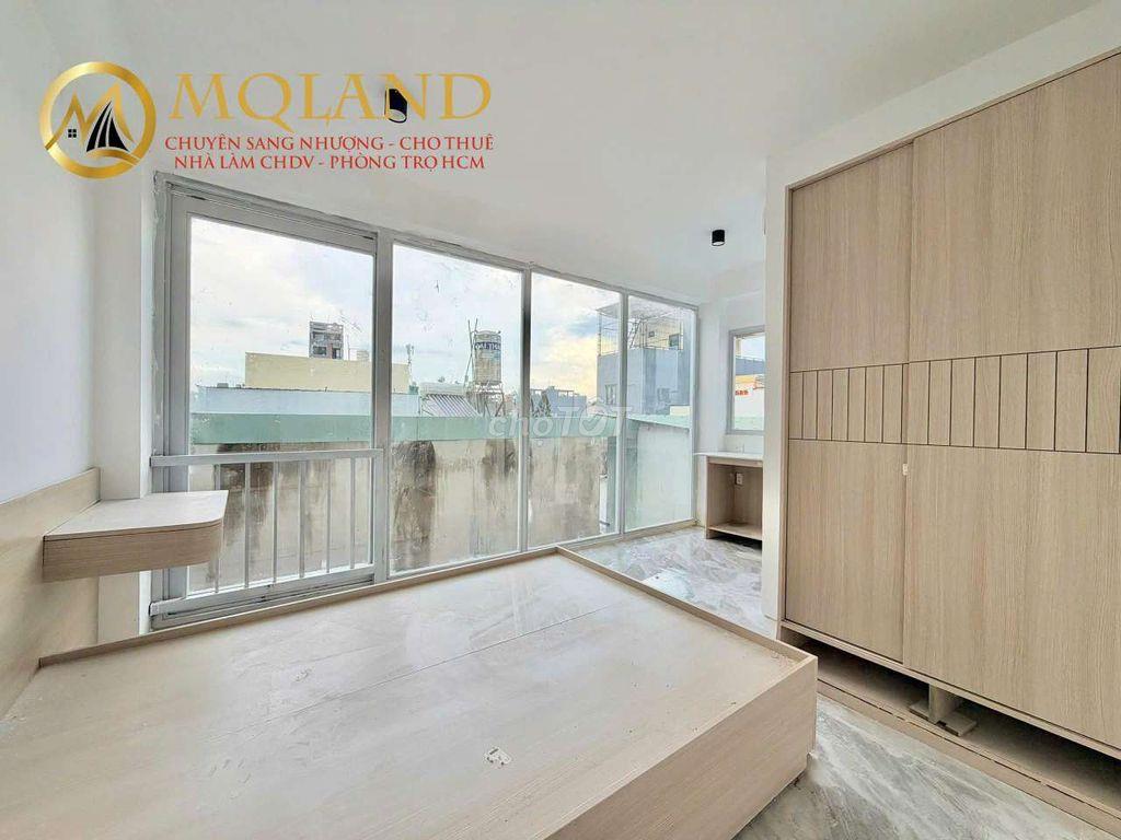 Nhà mới xây 100% 15P 15WC Có T.Máy Lê Đức Thọ GV