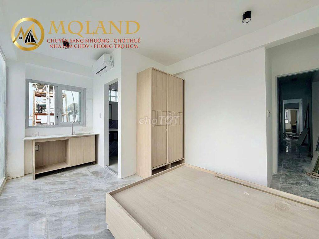 Nhà mới xây 100% 15P 15WC Có T.Máy Lê Đức Thọ GV