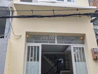 BÌNH THẠNH - CHO THUÊ NHÀ NGUYÊN CĂN 2 PN - 2 WC