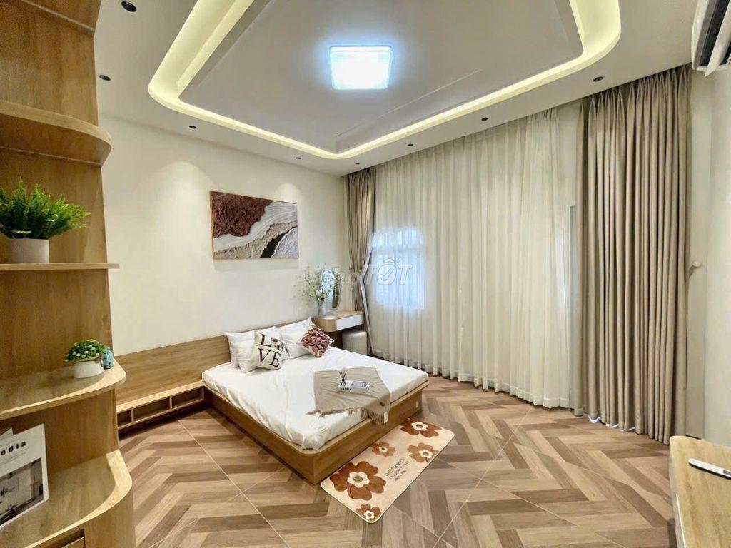 🔥 SIÊU PHẨM NHÀ PHỐ 4 PHÒNG NGỦ – FULL NỘI THẤT – TRUNG TÂM TÂN BÌNH 🔥