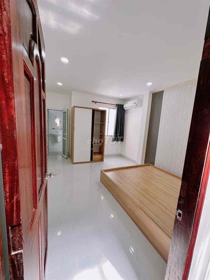 Cho thuê nhà nguyên căn hẻm Điện Biên Phủ