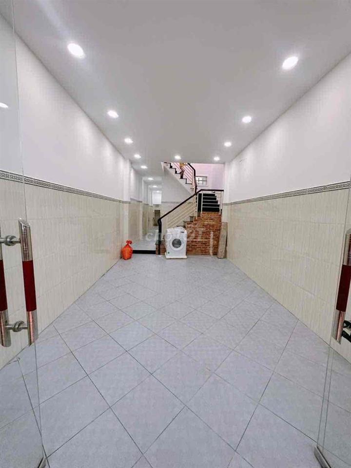 Cho thuê nhà nguyên căn hẻm Điện Biên Phủ