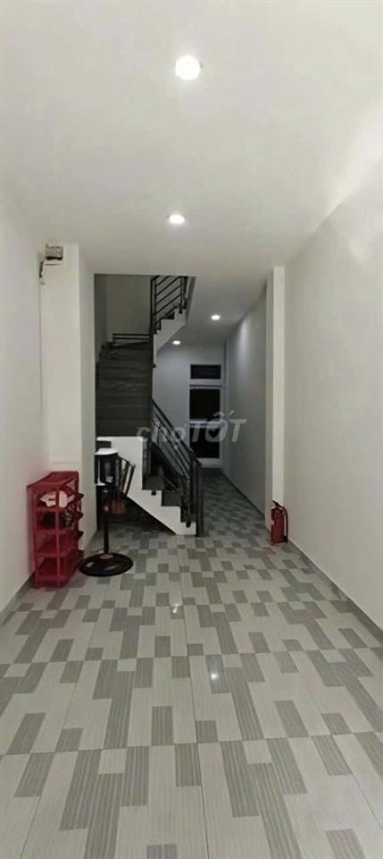 Nhà Bình Thạnh Trệt 3 Lầu – 5 Phòng Ngủ, 5WC