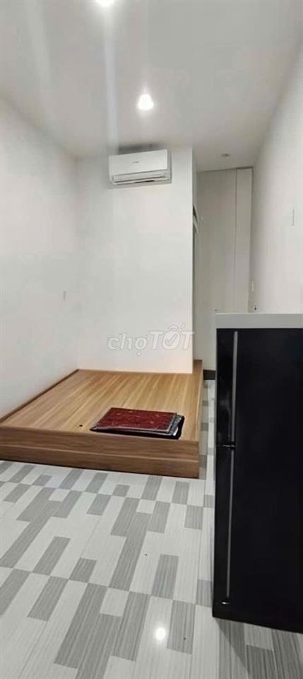Nhà Bình Thạnh Trệt 3 Lầu – 5 Phòng Ngủ, 5WC