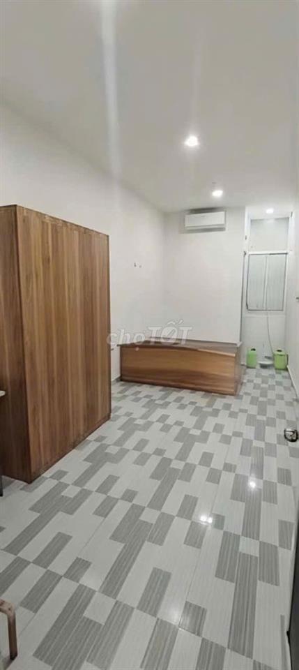 Nhà Bình Thạnh Trệt 3 Lầu – 5 Phòng Ngủ, 5WC