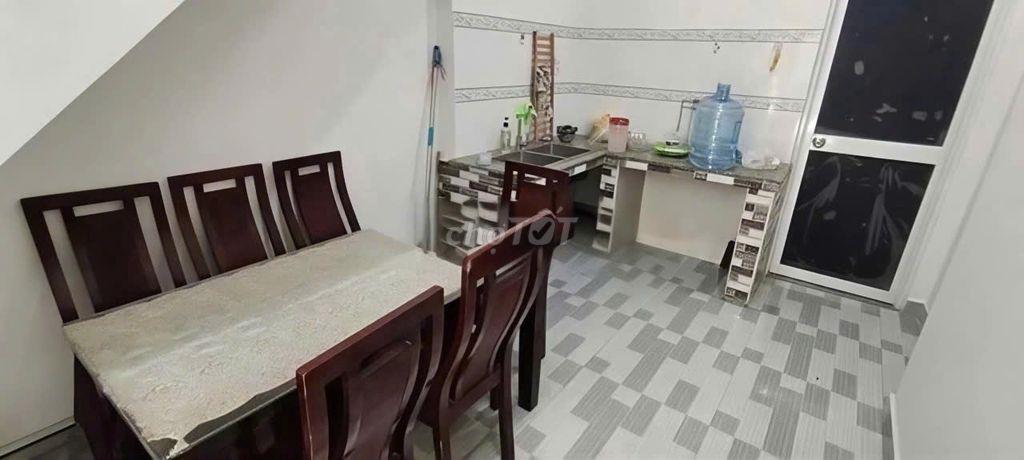 Nhà Bình Thạnh Trệt 3 Lầu – 5 Phòng Ngủ, 5WC