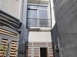 Nhà Bình Thạnh Trệt 3 Lầu – 5 Phòng Ngủ, 5WC