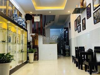 Cho Thuê Nhà Phú Nhuận – Hẻm Xe Hơi, 4 Phòng Ngủ, Giá 20 Triệu