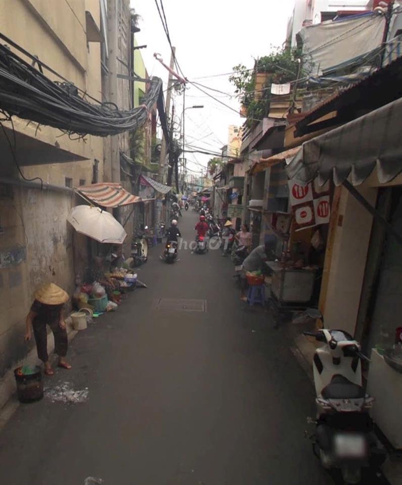 Cho Thuê Nhà Trần Khắc Chân Q.1 – 4PN 5WC, Giá 21 Triệu
