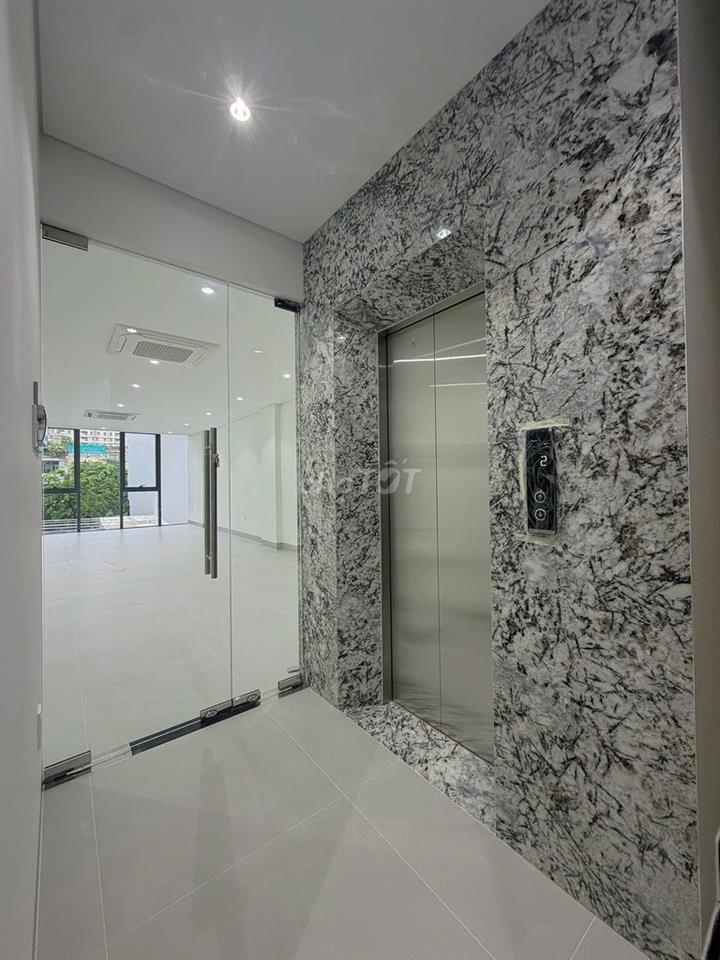  NHÀ 300M² SỬ DỤNG – 2 HẦM + 4 LẦU – PCCC – 75 TRIỆU