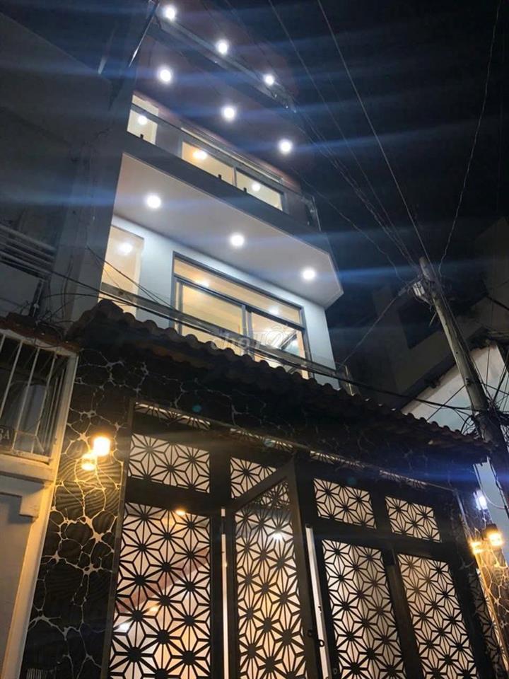 CHO THUÊ NHÀ HXH HỒ BIỂU CHÁNH – 4PN 5WC