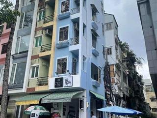 NHÀ 2 MẶT TIỀN NGUYỄN ĐÌNH CHIỂU, Q.1 – 3,5 x 8M, TRỆT 4 LẦU, ST