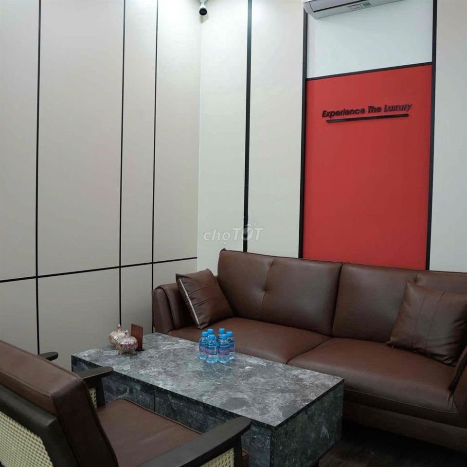 CHO THUÊ NHÀ LÊ VĂN SỸ P.1 – 4,5x25M – DIỆN TÍCH RỘNG