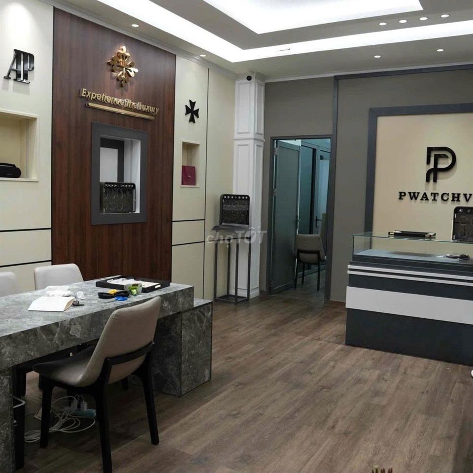 CHO THUÊ NHÀ LÊ VĂN SỸ P.1 – 4,5x25M – DIỆN TÍCH RỘNG