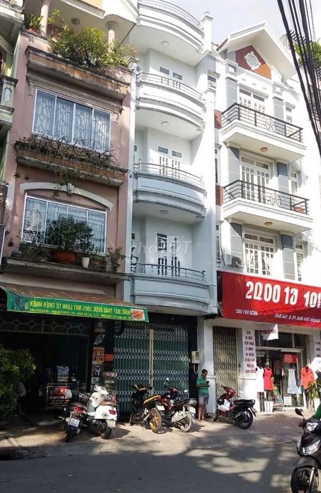 CHO THUÊ NHÀ MT NGUYỄN THÁI BÌNH P.4 – 6PN, 7WC – GIÁ 32 TRIỆU