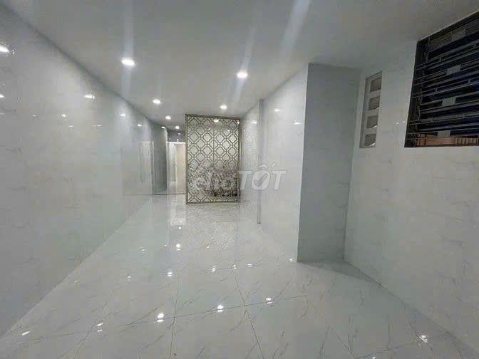 CHO THUÊ NHÀ BÀ HẠT, P.9, Q.10 – 3,5x13M, 4PN 2WC, TRỆT LẦU, 18TR/T