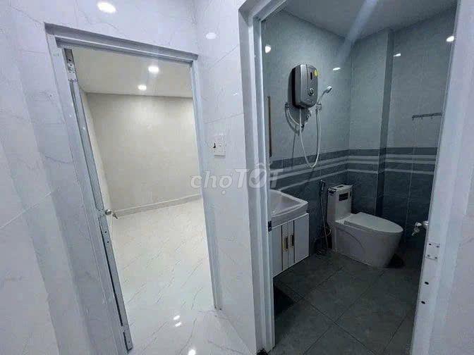 CHO THUÊ NHÀ BÀ HẠT, P.9, Q.10 – 3,5x13M, 4PN 2WC, TRỆT LẦU, 18TR/T
