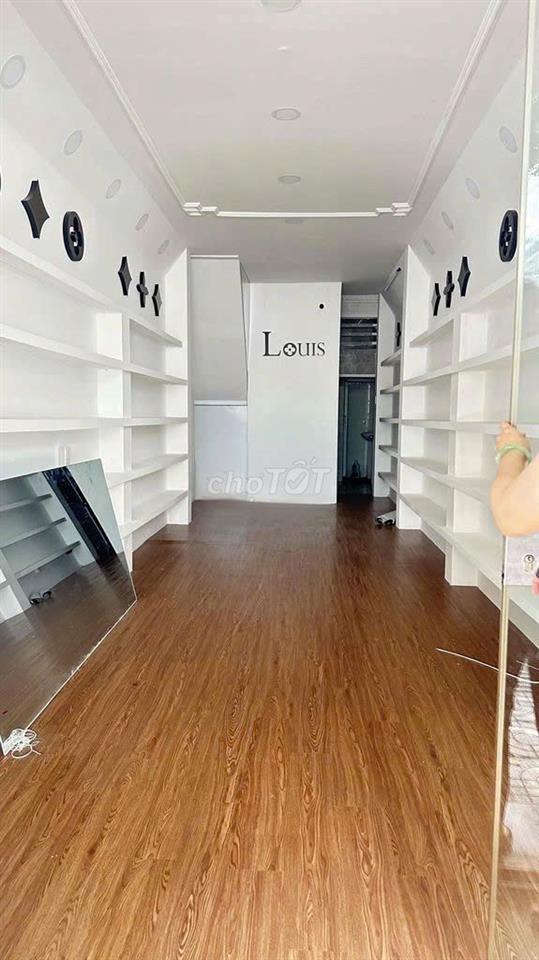 CHO THUÊ NHÀ MẶT TIỀN HÀN HẢI NGUYÊN Q.11  – 16 TRIỆU