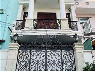 Cần cho thuê nhà HXH 45/6A Nguyễn Văn Đậu P.6 Q.Bình Thạnh
