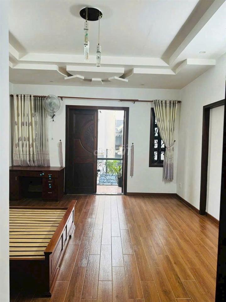 Cần cho thuê nhà HXH 45/6A Nguyễn Văn Đậu P.6 Q.Bình Thạnh