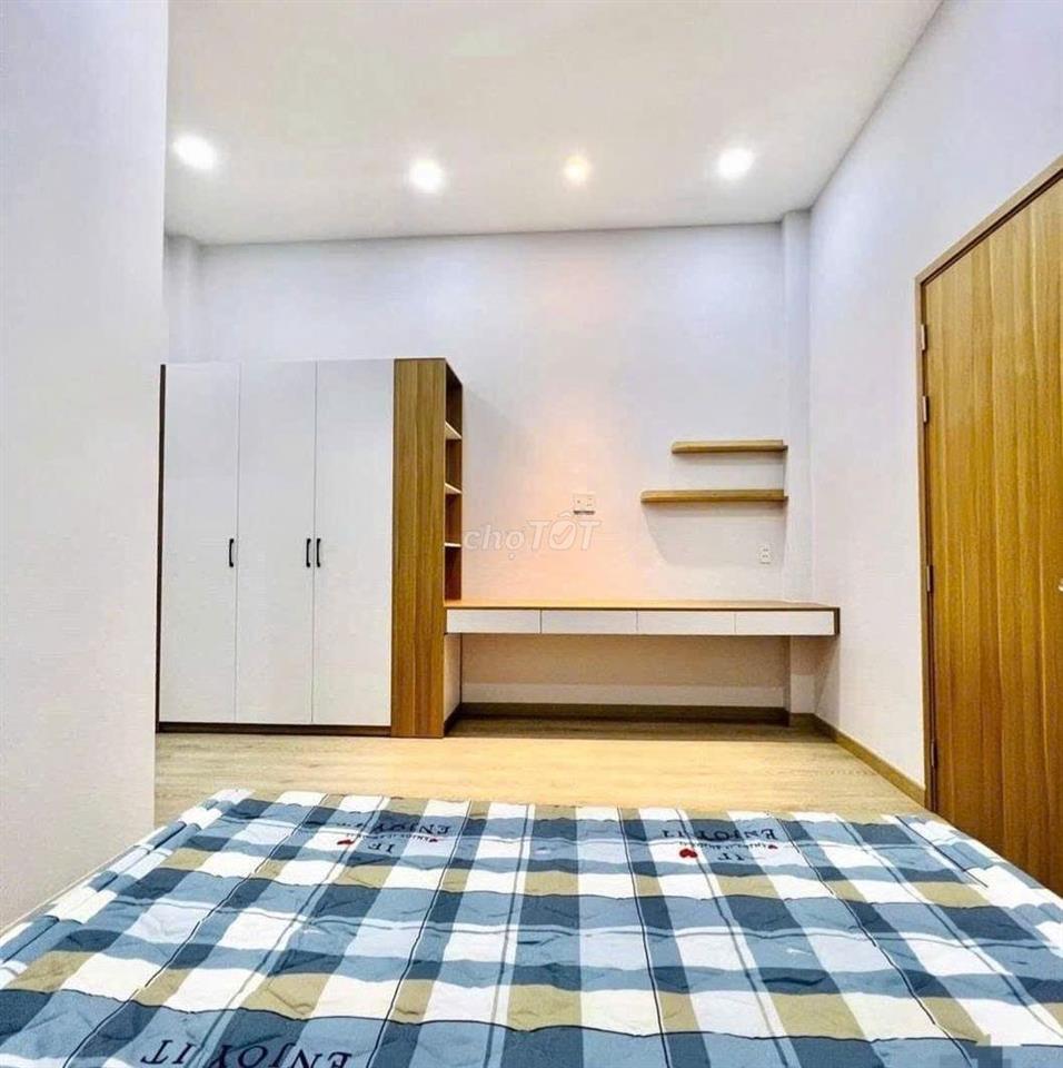 Cần cho thuê nhà HXH 38/3A Ung Văn Khiêm P.25 Q.Bình Thạnh