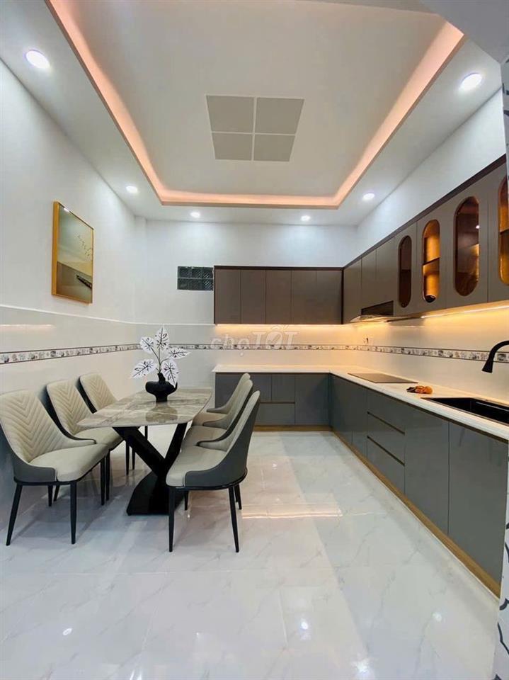 Cần cho thuê nhà HXH 137/3A Lê Văn Sỹ P.13 Q.Phú Nhuận
