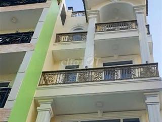 Cần cho thuê nhà MT 59A Hoa Đào P.2 Q.Phú Nhuận 