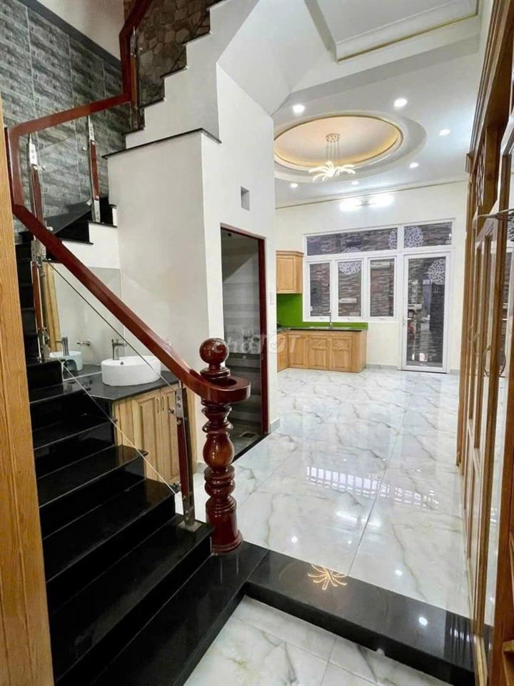 Cần cho thuê nhà HXH 159/4A Phạm Văn Hai P.5 Q.Tân Bình