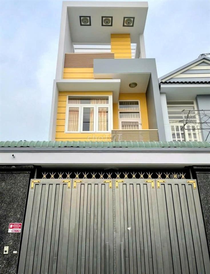 Cần cho thuê nhà HXH 159/4A Phạm Văn Hai P.5 Q.Tân Bình
