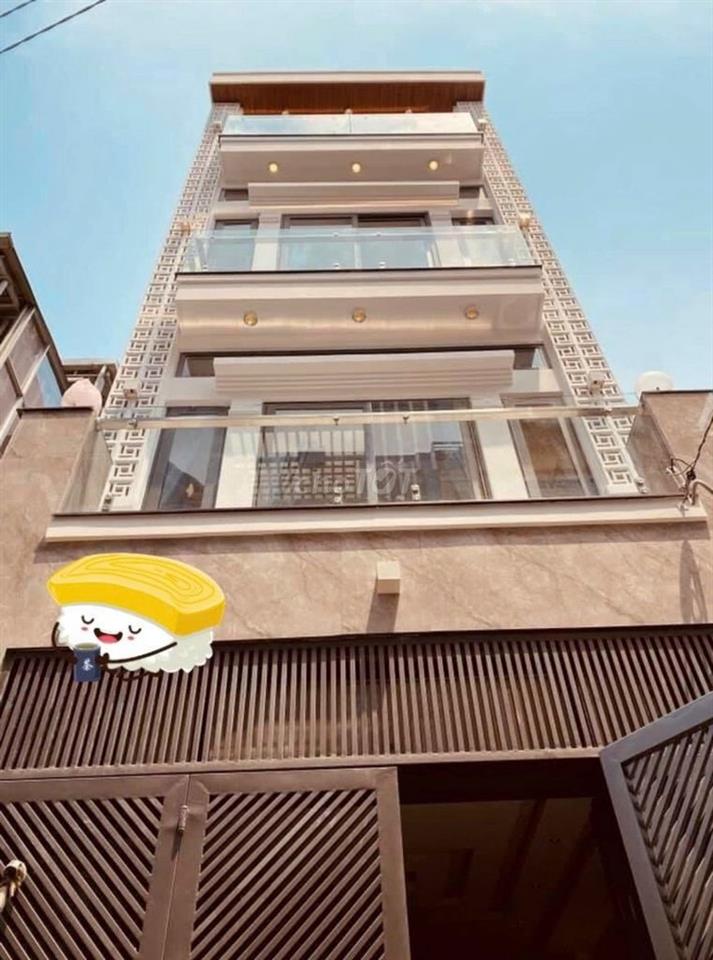 Cần cho thuê nhà HXH 74/4A Trần Thái Tông P.15 Q.Tân Bình