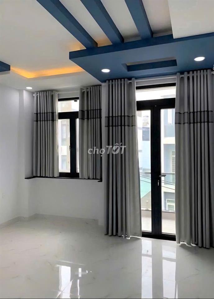 Cần cho thuê nhà HXH 377/2B Lê Quang Định P.5 Q.Bình Thạnh