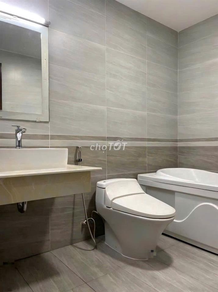 Cần cho thuê nhà HXH 377/2B Lê Quang Định P.5 Q.Bình Thạnh