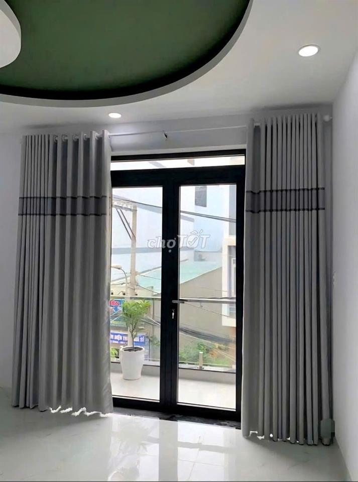 Cần cho thuê nhà HXH 377/2B Lê Quang Định P.5 Q.Bình Thạnh