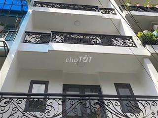 Cần cho thuê nhà HXH 377/2B Lê Quang Định P.5 Q.Bình Thạnh