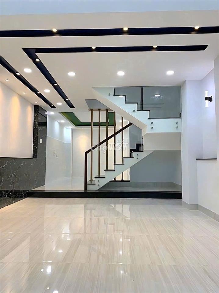Cần cho thuê nhà HXH 377/2B Lê Quang Định P.5 Q.Bình Thạnh